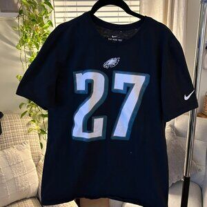 Philadelphia Eagles Malcom Jenkins Nike T-Shirt Jersey